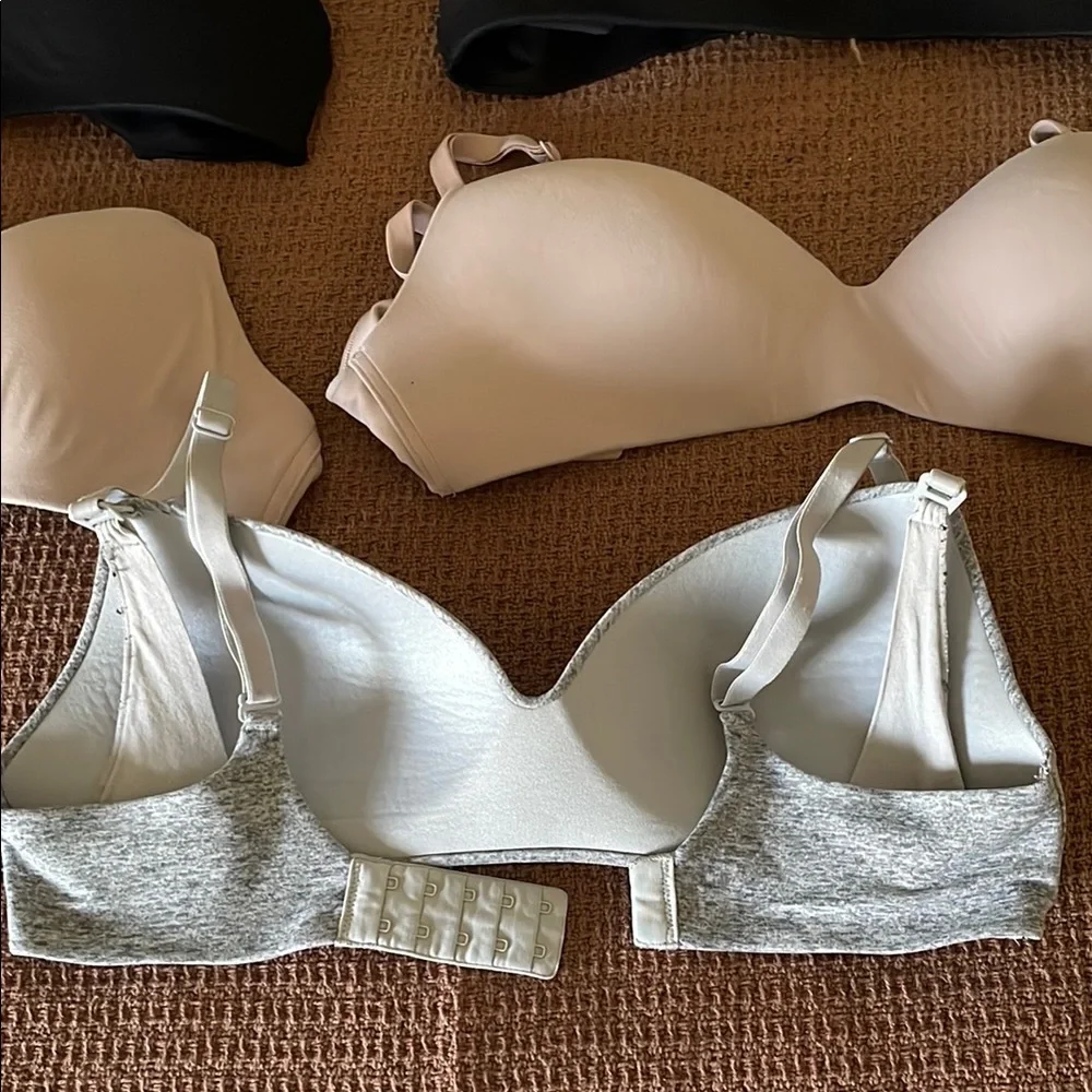 5 Soma embliss nursing bras - Picture 4 of 4